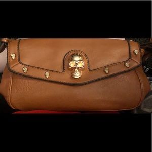 Skull purse